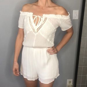 Cute romper
